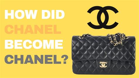 when did chanel become popular.